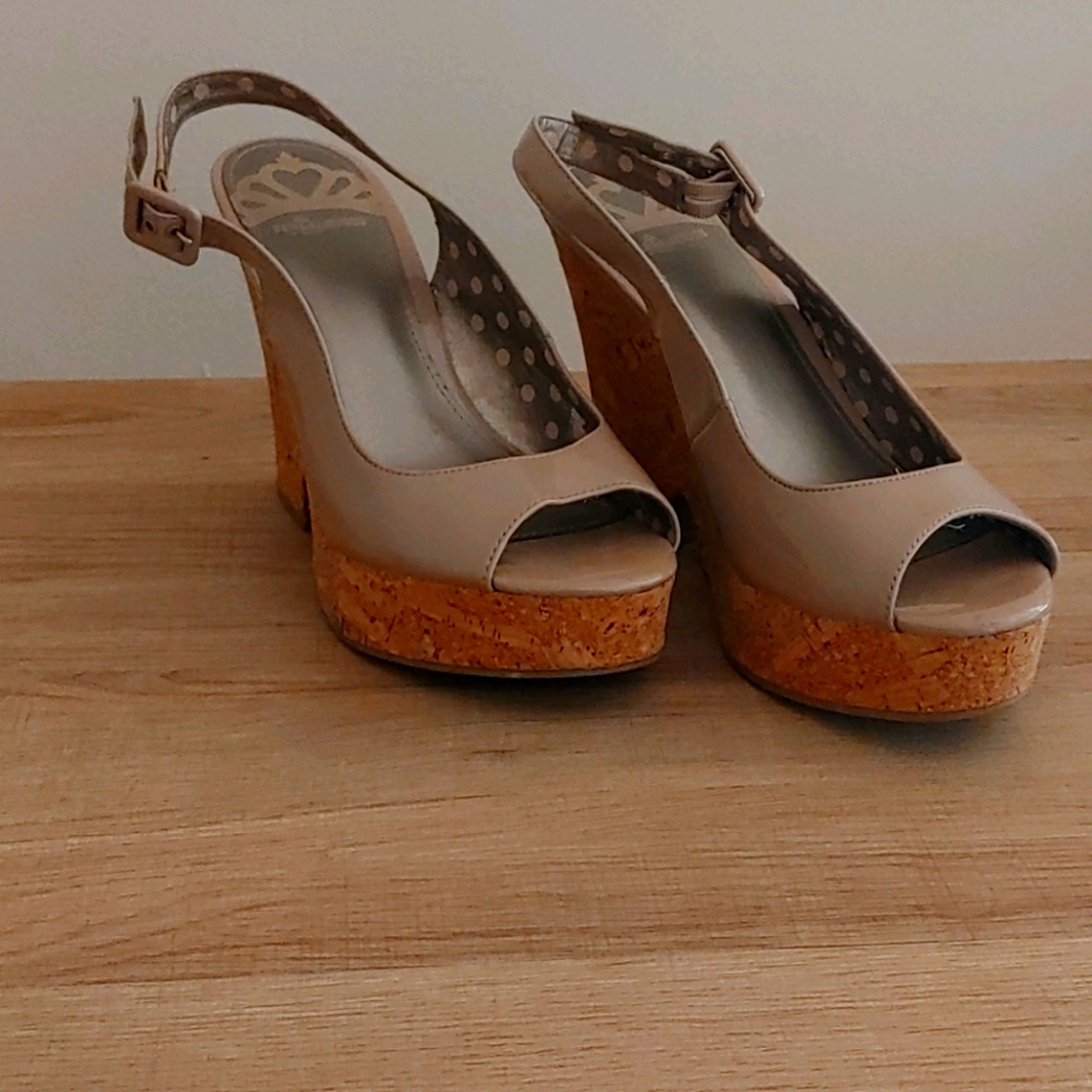 Fergalicious shoes